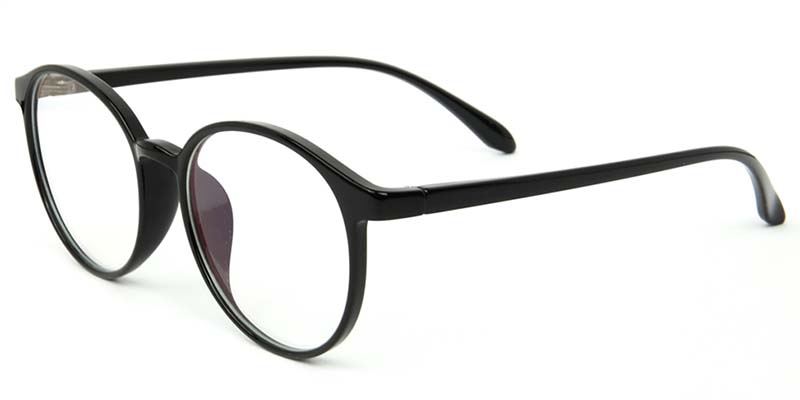 Cedric​ Glasses Black