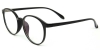 Picture of Round Black Glasses