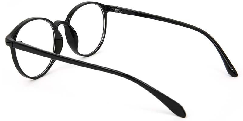 Cedric​ Glasses Black