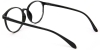 Picture of Round Black Glasses