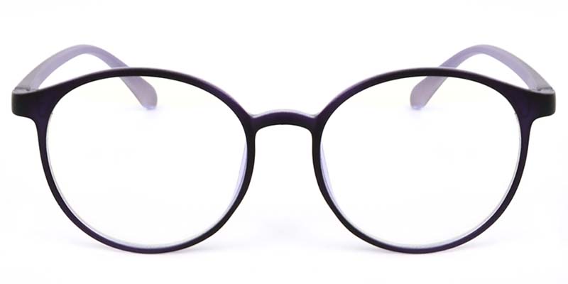 Round Glasses Muticolor