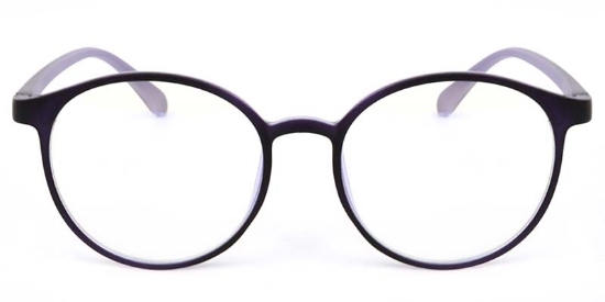 Round Muticolor Glasses