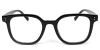 Picture of Square Black Glasses