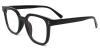 Picture of Square Black Glasses