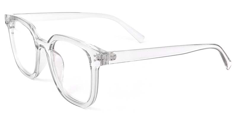 Dara Glasses Transparent_Gray