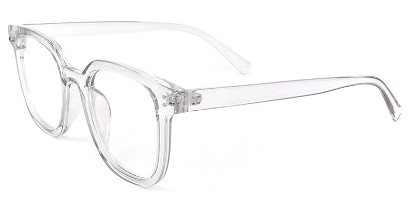 Picture of Square Transparent Glasses