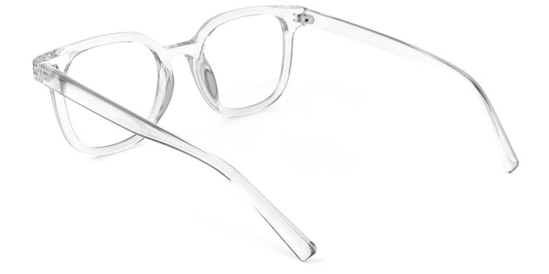 Dara Glasses Transparent_Gray
