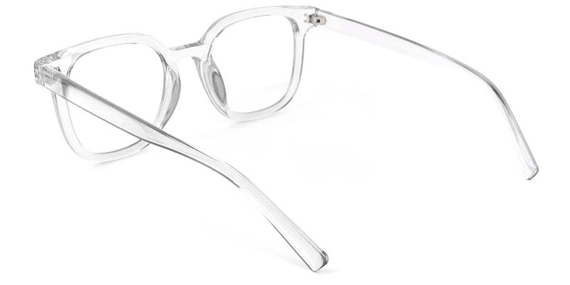 Picture of Square Transparent Glasses
