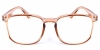 Picture of Square Brown Glasses