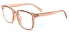 Picture of Square Brown Glasses