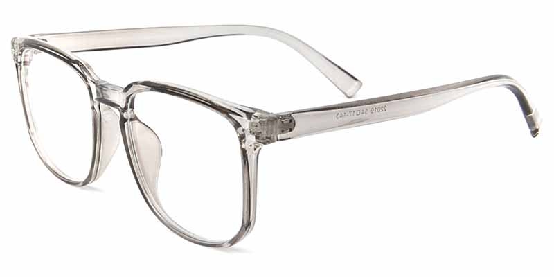 Picture of Square Transparent Glasses