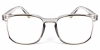 Picture of Square Transparent Glasses