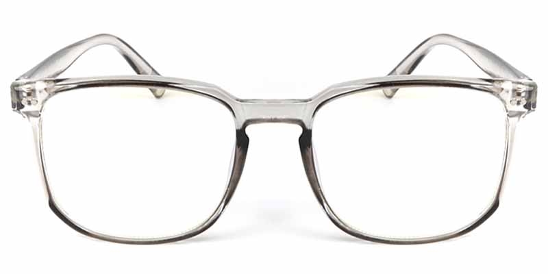 Picture of Square Transparent Glasses