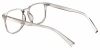Picture of Square Transparent Glasses
