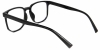 Picture of Square Black Glasses