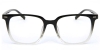 Picture of Square Black Glasses
