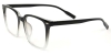 Picture of Square Black Glasses