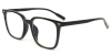 Picture of Square Black Glasses