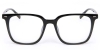 Picture of Square Black Glasses