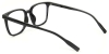 Picture of Square Black Glasses
