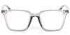 Picture of Square Transparent Glasses