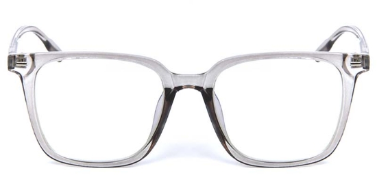 Square Transparent Glasses