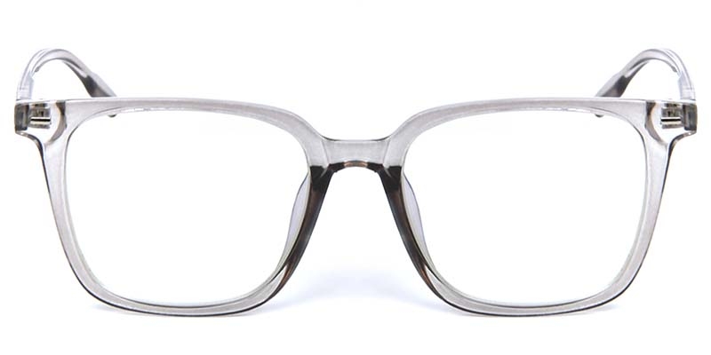 Picture of Square Transparent Glasses