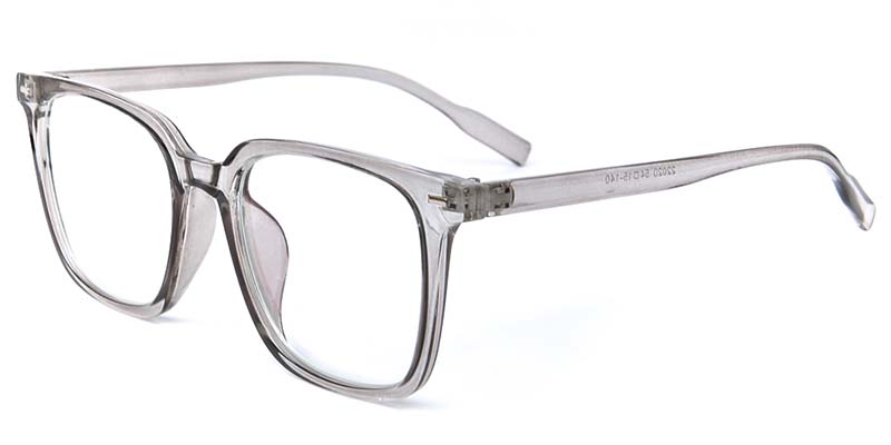 Faye Glasses Transparent_Gray
