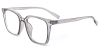 Picture of Square Transparent Glasses