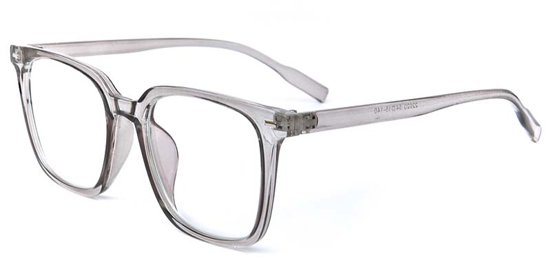 Picture of Square Transparent Glasses