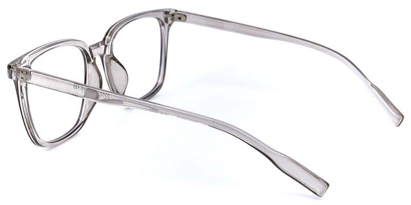 Faye Glasses Transparent_Gray