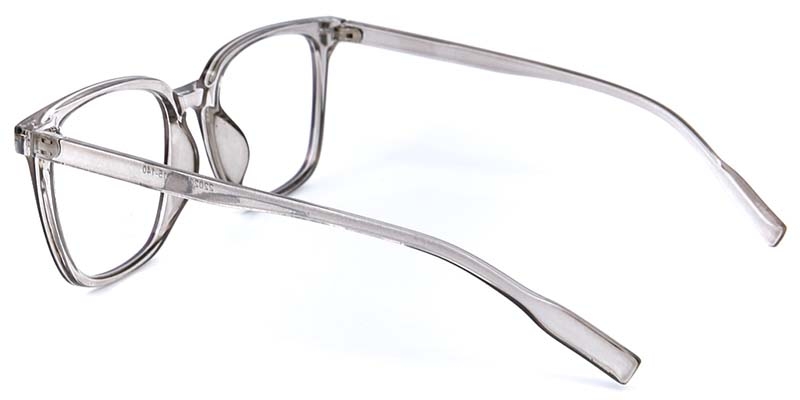 Picture of Square Transparent Glasses