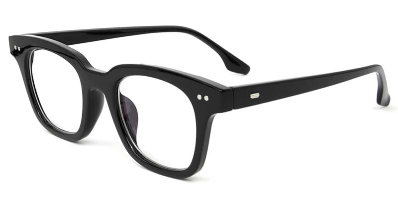 Gideon Glasses Black