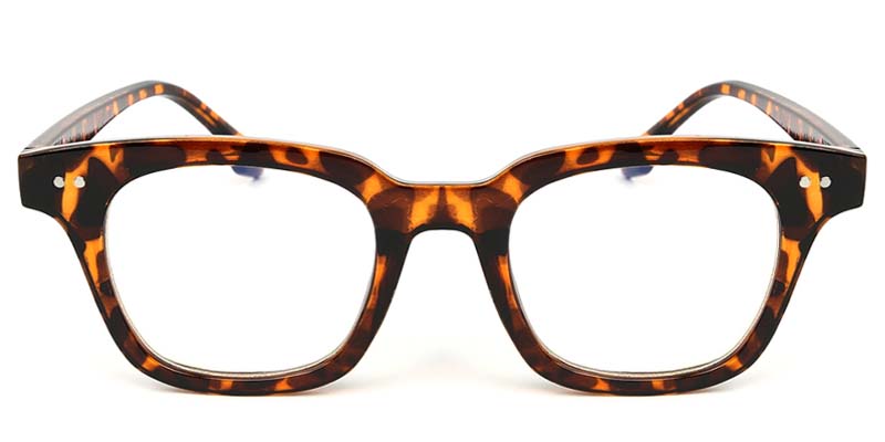 Browline Glasses Tortoiseshell
