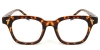 Picture of Browline Tortoiseshell Glasses