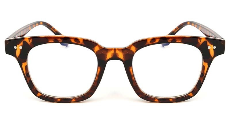Picture of Browline Tortoiseshell Glasses