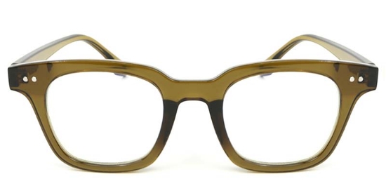 Browline Brown Glasses