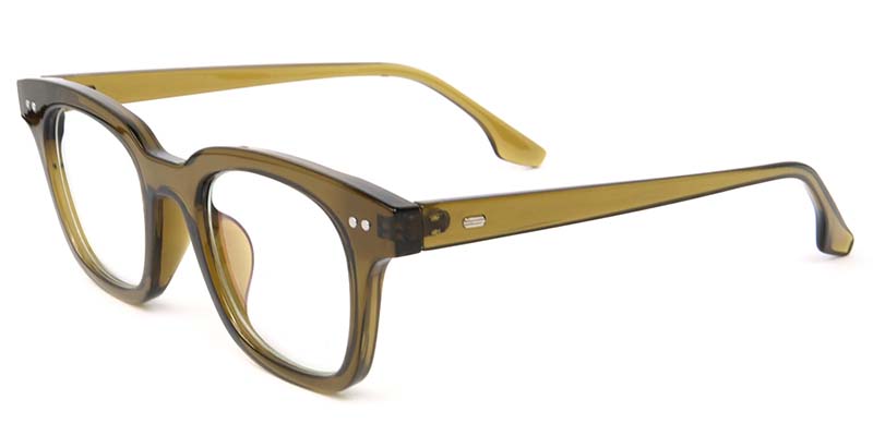 Gideon Glasses Green