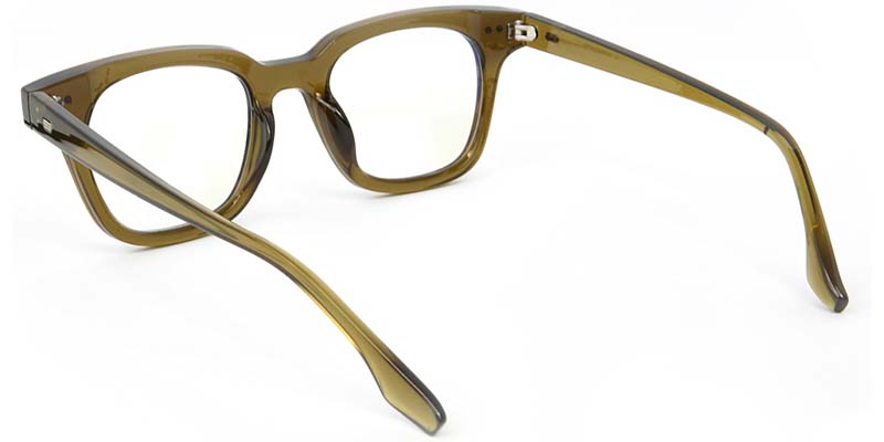 Gideon Glasses Green