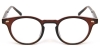 Picture of Round Red Glasses