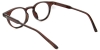 Picture of Round Red Glasses