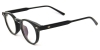 Picture of Round Black Glasses