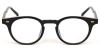 Picture of Round Black Glasses