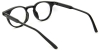 Picture of Round Black Glasses