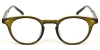 Picture of Round Brown Glasses