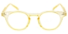 Picture of Round Yellow Glasses