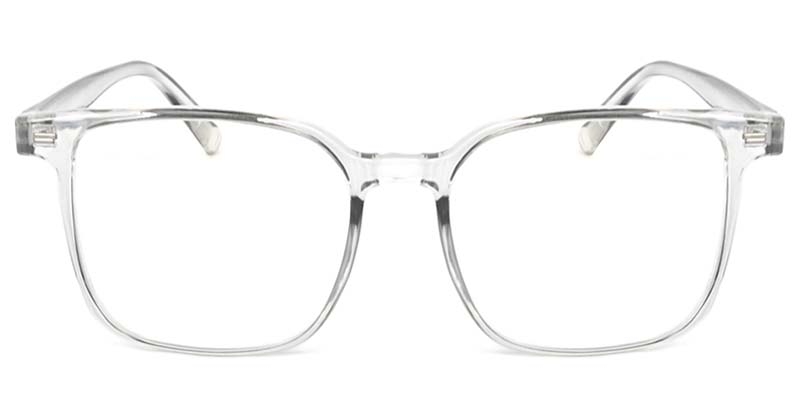 Picture of Square Transparent Glasses