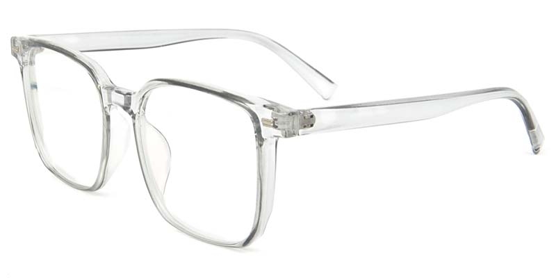 Picture of Square Transparent Glasses