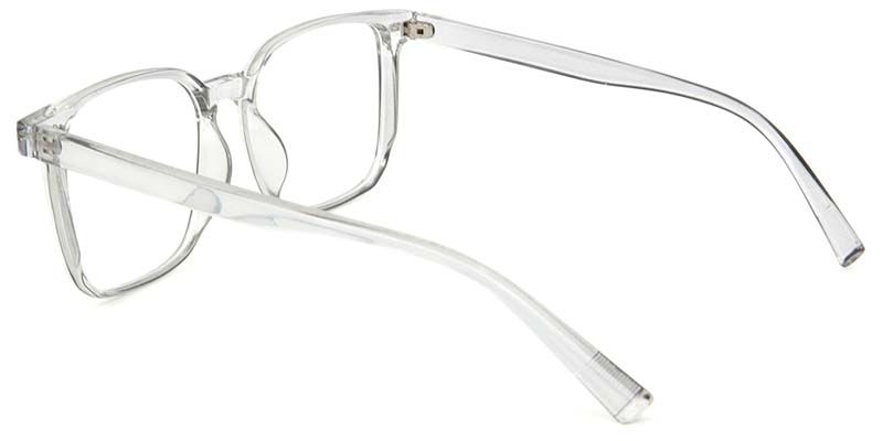 Picture of Square Transparent Glasses