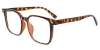 Picture of Square Tortoiseshell Glasses